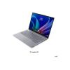 Lenovo ThinkBook 14 G9 IPL 21UX - Intel Core Ultra 7 355 - Win 11 Pro - Intel Graphics - 32 GB RAM - 512 GB SSD NVMe - 35.6 cm (14") IPS 1920 x 1200 - Wi-Fi 7, Bluetooth - Arctic Grey - kbd: Deutsch - mit 1 Jahr Lenovo Premier Support