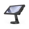 Compulocks Galaxy Tab A9+ 11", Swell Enclosure Mast Stand - Befestigungskit (Mastständer, Gehäuse) - für Tablett - sicheres Gehäuse - verriegelbar - Metallrahmen - Schwarz - Bildschirmgröße: 27.9 cm (11") - Theke - für Samsung Galaxy Tab A9+