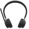 Lenovo - Headset - On-Ear - kabellos - Schwarz