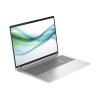 HP ProBook 460 G11 Notebook - Intel Core Ultra 7 155U / 1.7 GHz - Win 11 Pro - Intel Graphics - 32 GB RAM - 1 TB SSD NVMe - 40.6 cm (16") IPS 1920 x 1200 - Wi-Fi 6E, Bluetooth - Hecht-silberfarben - kbd: Deutsch - mit HP Wolf Pro Security Edition (1