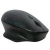 Targus ErgoFlip EcoSmart - Maus - nachhaltig, beidhändig - ergonomisch - rechts- und linkshändig - optisch - 6 Tasten - kabellos - Bluetooth 5.0 LE - Schwarz