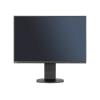 NEC MultiSync EA241WU-BK - LED-Monitor - 61 cm (24") - 1920 x 1200 @ 60 Hz - IPS - 300 cd / m² - 1000:1 - 5 ms - HDMI, DVI-D, VGA, DisplayPort - Lautsprecher - Schwarz
