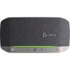 Poly Sync 20 - Smarte Freisprecheinrichtung - Bluetooth - kabelgebunden, kabellos - USB-C - Schwarz - Zoom Certified - Replaces Poly SKU 216868-01