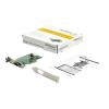 PCI Express RS232 Serial Adapter Card