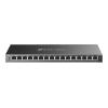 TP-Link TL-SG116P V1 - Switch - unmanaged - 16 x 10 / 100 / 1000 (PoE+) - Desktop - PoE+ (120 W)