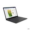 Lenovo 13w Yoga Gen 2 82YR - Flip-Design - AMD Ryzen 5 7530U / 2 GHz - Win 11 Pro - Radeon Graphics - 16 GB RAM - 512 GB SSD TCG Opal Encryption 2, NVMe - 33.8 cm (13.3") IPS Touchscreen 1920 x 1200 - Wi-Fi 6 - Thunder Black - kbd: Deutsch