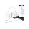 StarTech.com 2m USB C Charging Cable, USB-IF Certified USB-C Cable, 240W - USB-Kabel - 24 pin USB-C (M) zu 24 pin USB-C (M) - USB 2.0 - 48 V - 5 A - 2 m - halogenfrei, passiv, Baureihe mit erweitertem Leistungsbereich (EPR, USB-Stromversorgung (240 W