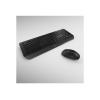 CHERRY GENTIX DESKTOP - Tastatur-und-Maus-Set - kabellos - 2.4 GHz - Deutsch - Schwarz