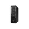 HP Workstation Z2 G1i - SFF - 1 x Core Ultra 7 265K / 3.9 GHz - RAM 32 GB - SSD 1 TB - NVMe - RTX A400 - 1GbE, Wi-Fi 6, Bluetooth, Wi-Fi 7 - WLAN: 802.11a / b/g / n/ac / ax / be, Bluetooth 5.4 - Win 11 Pro - Monitor: keiner - Schwarz - Smart Buy