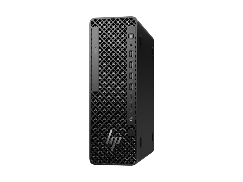 HP Workstation Z2 G1i - SFF - 1 x Core Ultra 7 265K / 3.9 GHz - RAM 32 GB - SSD 1 TB - NVMe - RTX A400 - 1GbE, Wi-Fi 6, Bluetooth, Wi-Fi 7 - WLAN: 802.11a / b/g / n/ac / ax / be, Bluetooth 5.4 - Win 11 Pro - Monitor: keiner - Schwarz - Smart Buy