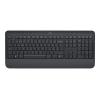 Logitech Signature MK650 Combo for Business - Tastatur-und-Maus-Set - kabellos - Bluetooth LE - QWERTZ - Deutsch - Graphite