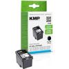 KMP H162 - 12 ml - Schwarz - kompatibel - Tintenpatrone (Alternative zu: HP 62XL, HP C2P05AE) - für HP ENVY 55XX, 56XX, 76XX, Officejet 200, 250, 57XX, 8040