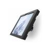 Compulocks Surface Pro 8-11 Apex Enclosure Tilting Wall Mount - Befestigungskit (Gehäuse) - freiliegende Front- / Rückkamera und Sensoren - für Tablett - Neigen - verriegelbar - Aluminium, Metallrahmen - Schwarz - Bildschirmgröße: 33 cm (13") - Wandmon