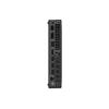 Lenovo ThinkStation P3 Gen 2 30K5 - Mini - 1 x Core Ultra 5 245 / 3.5 GHz - vPro Enterprise - RAM 32 GB - SSD 1 TB - TCG Opal Encryption, NVMe, Performance - RTX A400 - 1GbE, Wi-Fi 6, Bluetooth, Wi-Fi 7 - WLAN: 802.11a / b/g / n/ac / ax / be, Bluetooth 5.