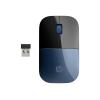 HP Z3700 - Maus - 3 Tasten - kabellos - 2.4 GHz - kabelloser Empfänger (USB) - Blau - für HP 27, ENVY Laptop 13, 17, Laptop 14, 15, Pavilion Laptop 14, 15, Pavilion x360 Laptop