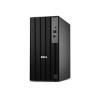 Dell Pro Tower QCT1250 - Tower - Core Ultra 5 235 / 3.4 GHz - RAM 16 GB - SSD 512 GB - NVMe - DVD SuperMulti - Intel Graphics - 1GbE - Win 11 Pro - Monitor: keiner - Schwarz - BTS - mit 1 Jahr Vor-Ort-Basisgarantie (AT, DE - 2 Jahre)