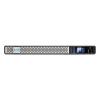 Gen 2 - USV (Rack - einbaufähig) - Wechselstrom 200 / 208 / 220 / 230 / 240 V - 1350 Watt - 1550 VA - 1-phasig - 9 Ah - RS-232, USB - Ausgangsanschlüsse: 6 - 1U - 48.3 cm (19") - Schwarz / Silber - Network-M3
