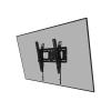 Neomounts LEVEL-750 - Befestigungskit - für TV - schwerlast - verriegelbar - Stahl - Schwarz - Bildschirmgröße: 109-191 cm (43"-75")