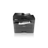 Brother MFC-L2800DW - Multifunktionsdrucker - s / w - Laser - A4 / Legal (Medien) - bis zu 32 Seiten / Min. (Kopieren) - bis zu 32 Seiten / Min. (Drucken) - 250 Blatt - 33.6 Kbps - USB 2.0, LAN, Wi-Fi(n)