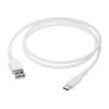 dbramante1928 re-charge - USB-Kabel - USB (M) zu USB-C (M) - 1 m - weiß