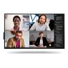 Dell P5525QC - 138.8 cm (55") Diagonalklasse LCD-Display mit LED-Hintergrundbeleuchtung - Konferenz - 4K UHD (2160p) 3840 x 2160