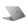 HP ZBook 8 G1i Mobile Workstation - Intel Core Ultra 7 255H / 2 GHz - Win 11 Pro - RTX 500 Ada - 32 GB RAM - 1 TB SSD NVMe, TLC - 35.6 cm (14") Touchscreen 1920 x 1200 - Wi-Fi 7, Bluetooth - Meteorsilber - kbd: Deutsch