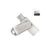SanDisk Ultra Dual Drive Luxe - USB-Flash-Laufwerk - 64 GB - USB 3.2 Gen 1 / USB-C