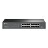 Switch / GB / 16-Port / 1HE / 13 Zoll rackmountfähig
