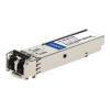 AddOn - SFP+-Transceiver-Modul (gleichwertig mit: Cisco SFP-10G-SR-S) - 10GbE - 10GBase-SR - LC Multi-Mode - bis zu 300 m - 850 nm - für Cisco 250 Series, Nexus 22XX, 31XX, 3548, 93180, 93XX, ONE Nexus 55XX, UCS 62XX, C4200