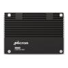 Micron 9550 PRO - SSD - Enterprise, Leseintensiv - verschlüsselt - 15.36 TB - intern - 2.5" (6.4 cm) - U.2 PCIe 5.0 x4 (NVMe) - 256-Bit-AES - TCG Opal Encryption 2.02, Self-Encrypting Drive (SED) - integrierter Kühlkörper