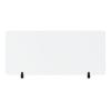 NeoMounts Transparent Protection Screen - 160 cm wide