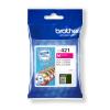 Brother LC421M - Magenta - original - Tintenpatrone - für Brother DCP-J1140DW, MFC-J1010DW, MFC-J1012DW