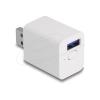 Delock - Smart-Schalter - WLAN, EASY-USB - kabellos - 802.11b / g/n - 2.4 Ghz - weiß