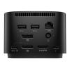 HP Thunderbolt Dock G4 - Dockingstation - 2 x DP, Thunderbolt, USB-C, HDMI - 1GbE, 2.5GbE - 120 Watt - Schweiz - für Elite Mobile Thin Client mt645 G7, Pavilion x360 Laptop, Pro x360, ZBook Fury 16 G9