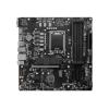 MSI PRO B760M-P DDR4 - Motherboard - micro ATX - LGA1700-Sockel - B760 Chipsatz - USB 3.2 Gen 1, USB-C 3.2 Gen2 - Gigabit LAN - Onboard-Grafik (CPU erforderlich) - HD Audio (8-Kanal)