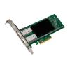 Intel Ethernet Network Adapter E810-XXVDA2 - Netzwerkadapter - PCIe 4.0 x8 Low-Profile - 10 / 25 Gigabit SFP28 x 2