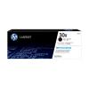 HP 30X - Schwarz - original - LaserJet - Tonerpatrone (CF230X) - für LaserJet Pro M203d, M203dn, M203dw, MFP M227fdn, MFP M227fdw, MFP M227sdn