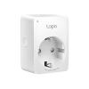 Tapo P100 V2 - Smart-Stecker - kabellos - 802.11b / g/n, Bluetooth 4.2 - 2.4 Ghz