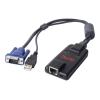 KVM-Modul / USB / VGA-Maus-Tastatur / USB / Dsub15