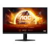 AOC Gaming 24G4XE - G4 Series - LED-Monitor - Gaming - 61 cm (24") (23.8" sichtbar) - 1920 x 1080 Full HD (1080p) @ 180 Hz - Fast IPS - 300 cd / m² - 1000:1 - HDR10 - 0.5 ms - 2xHDMI, DisplayPort - Lautsprecher - Schwarz