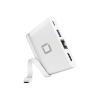 DICOTA USB-C Portable Docking 4-in-1 with HDMI - Dockingstation - USB-C - HDMI