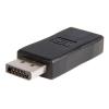 StarTech.com DisplayPort auf HDMI Video Adapter (Stecker / Buchse) - DP zu HDMI Konverter - 1920x1200 - Videoadapter - DisplayPort männlich zu HDMI weiblich - für P / N: DPPNLFM3, DPPNLFM3PW