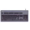 CHERRY G80-3000 - Tastatur - PS / 2, USB - Deutsch - Schwarz
