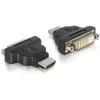 Delock - Videoadapter - DVI-D weiblich zu HDMI männlich