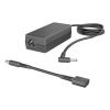 HP Smart AC Adapter - Netzteil - 65 Watt - Großbritannien