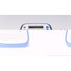 Brother P-Touch PT-D200BWVP - Beschriftungsgerät - s / w - Thermotransfer - Rolle (1,2 cm) - 180 dpi - bis zu 20 mm / Sek. - 2-zeiliger Druck