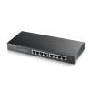 Zyxel GS1900-8 - Switch - Smart - 8 x 10 / 100 / 1000 - Desktop, wandmontierbar