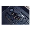 Kingston FURY Impact - DDR5 - Kit - 32 GB: 2 x 16 GB - SO DIMM 262-PIN - 6400 MT / s / PC5-51200 - CL38 - 1.35 V - on-die ECC