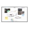 NEC MultiSync V754Q IGB - 190.5 cm (75") Diagonalklasse LCD-Display mit LED-Hintergrundbeleuchtung - interaktive Digital Signage - mit Touchscreen (Multi-Touch) - 4K UHD (2160p) 3840 x 2160 - HDR - Edge-Beleuchtung