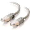 Cbl / 100m Shield CAT5E Mld Patch CBL Grey